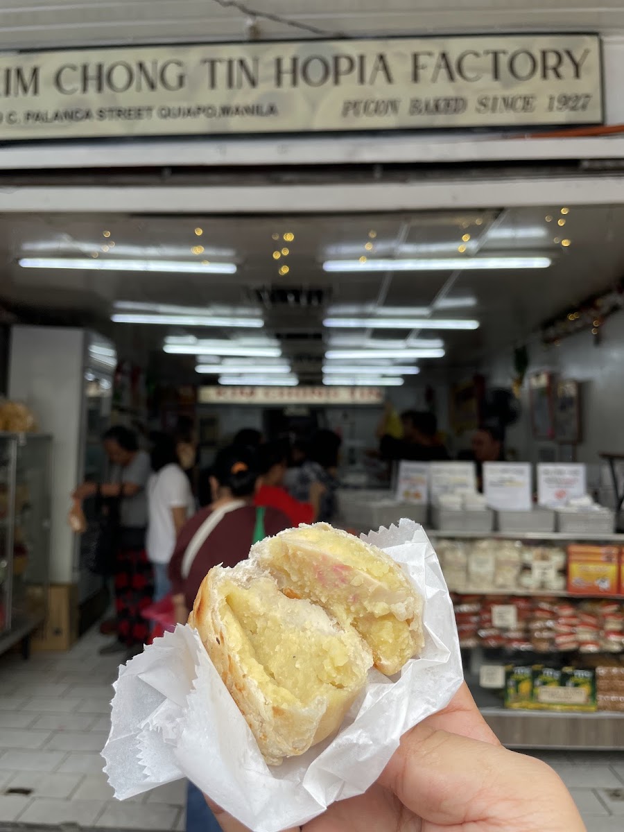 Kim Chong Tin Hopia Factory