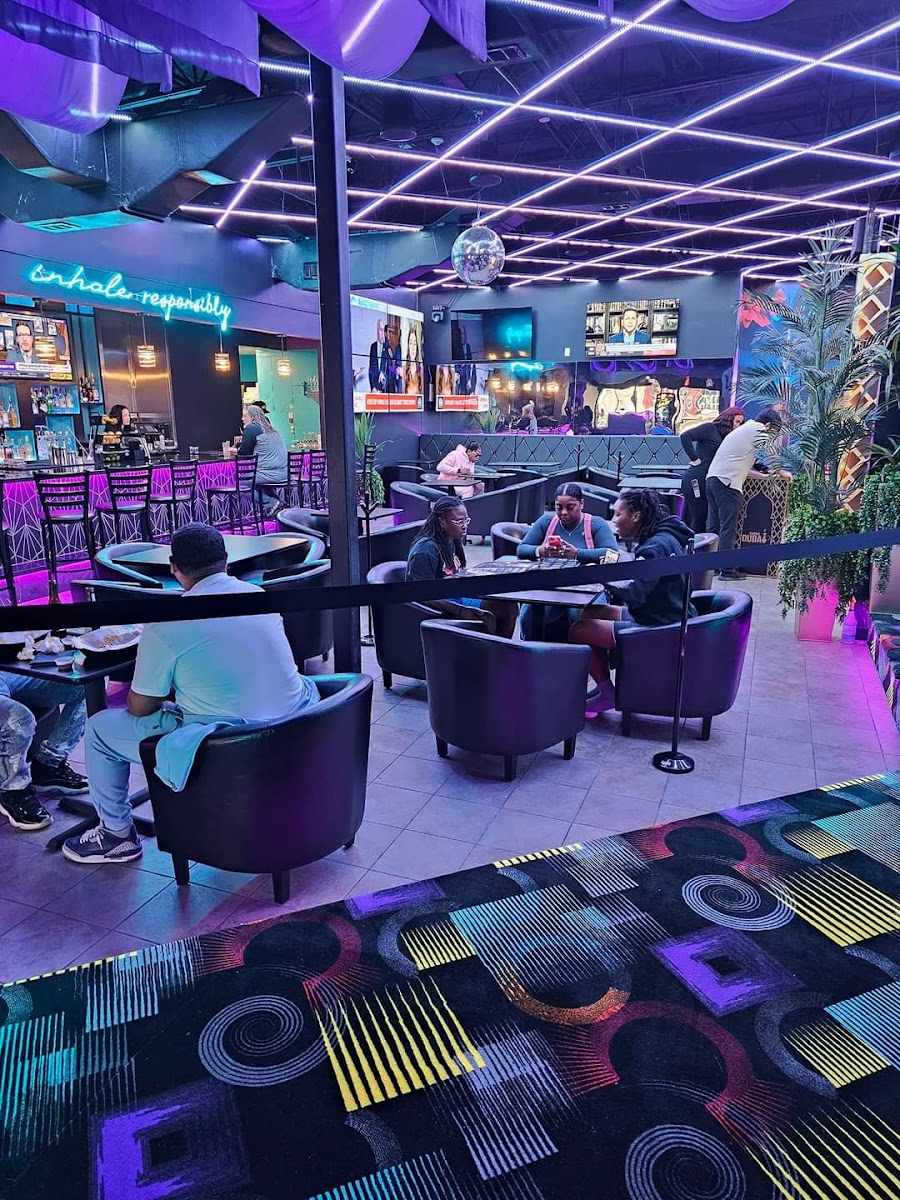 Fuma Dubai Lounge & Grill