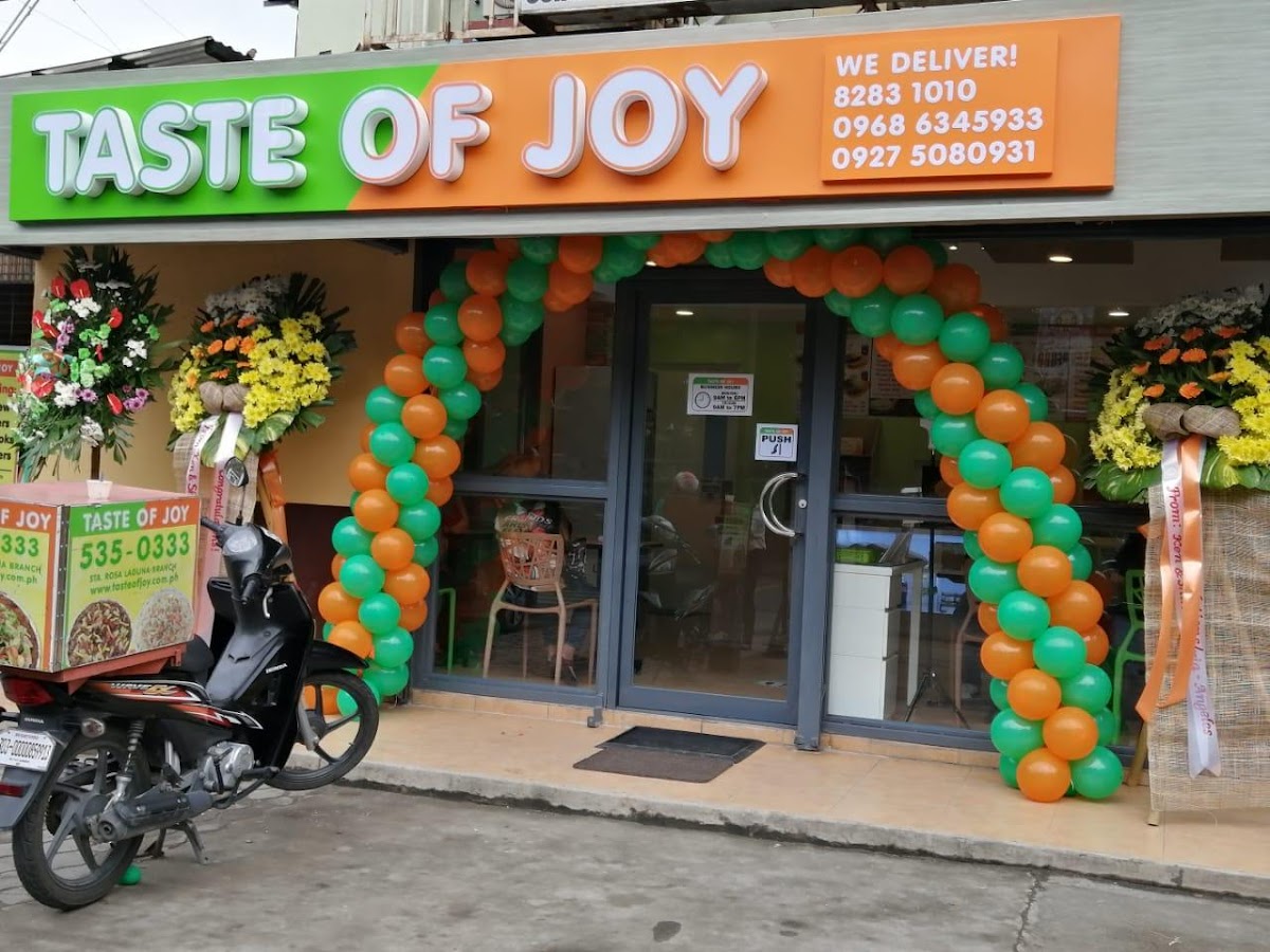Taste of Joy Southwoods