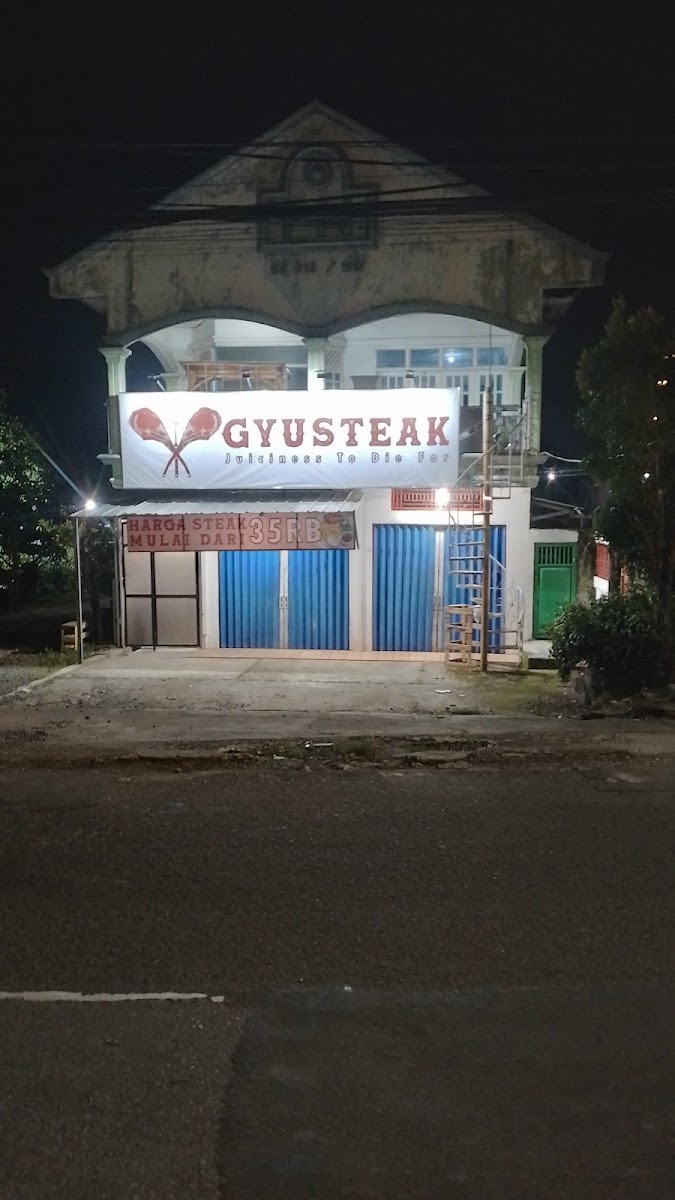 Gyusteak Pramuka