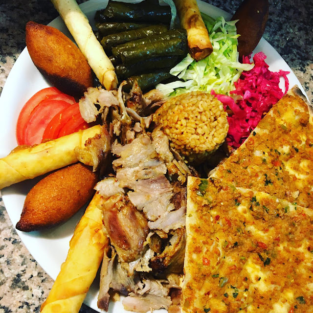 İcli Köfte Lahmacun Sigara Börek