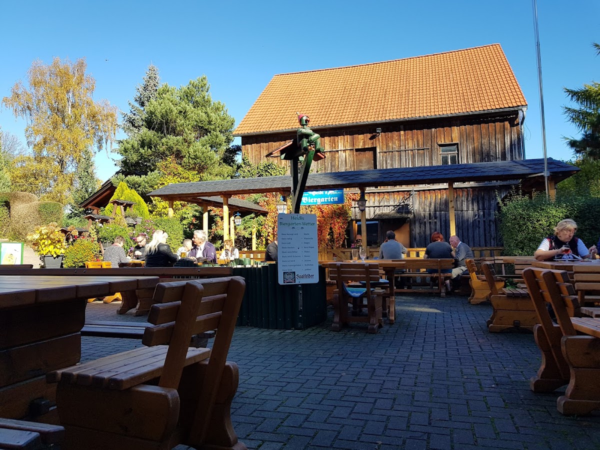 Gasthaus 'Zum Egon' Peter Anemüller