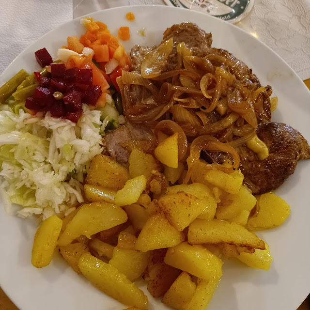 Thüringer Rostbrätl