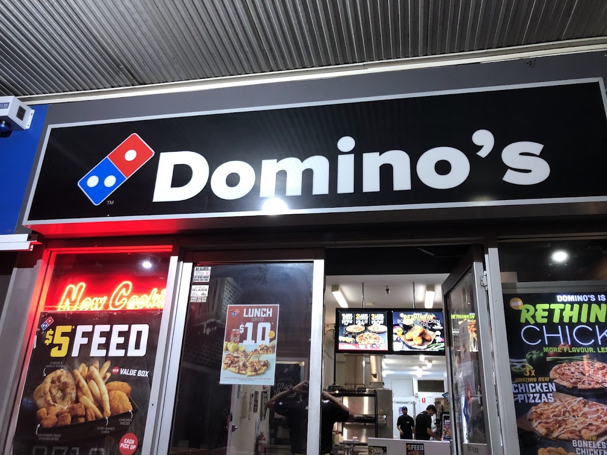 Domino's Pizza Baulkham Hills