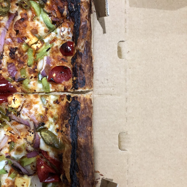 Puff Pizza