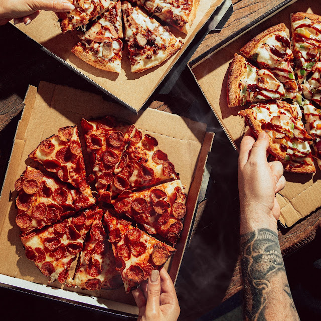 Dominos Pizza