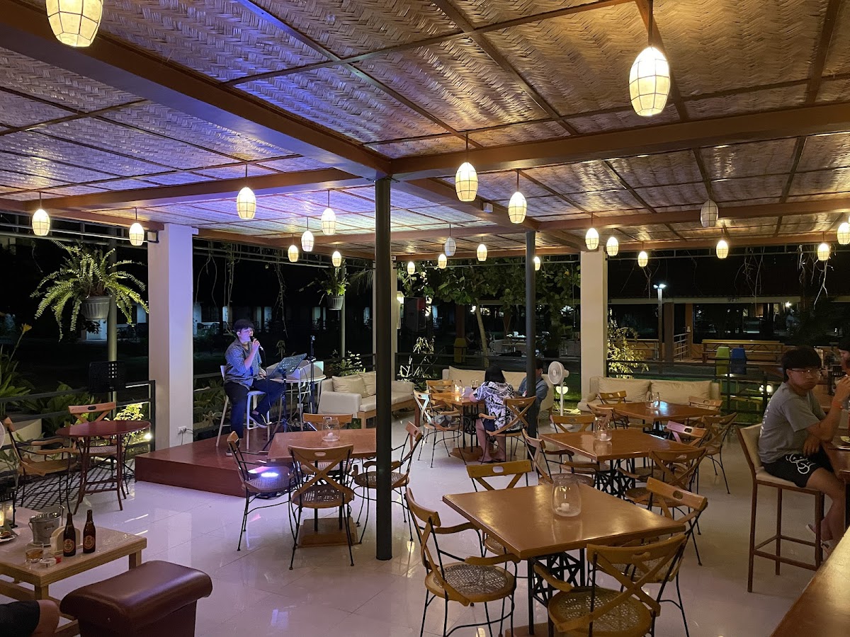 Naya Bar At Whiterock