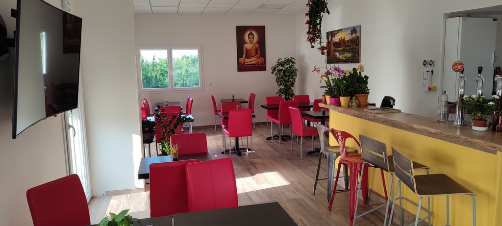 Restaurant 'Le Cap du Pech'