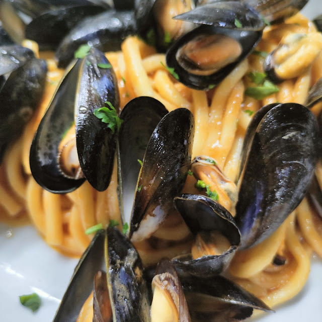 Vermicelli Con Cozze