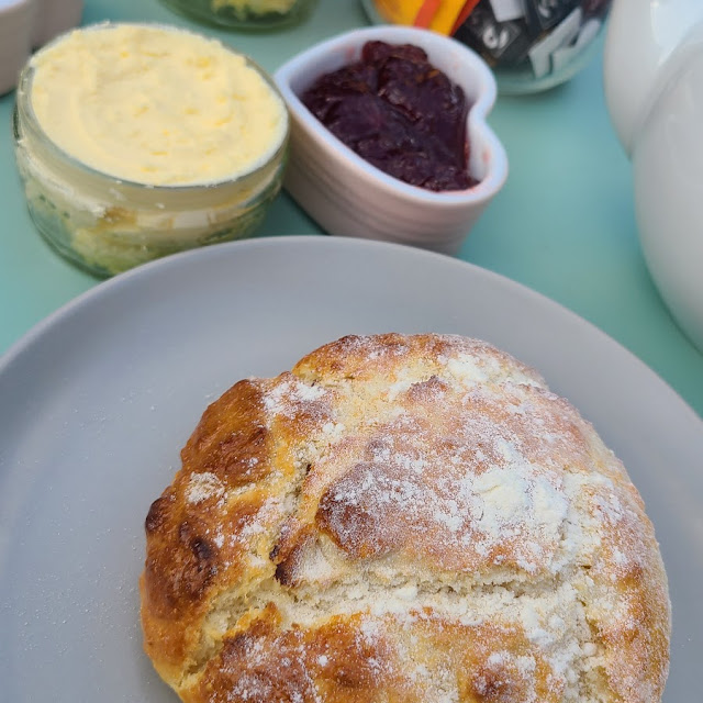 Cream Tea