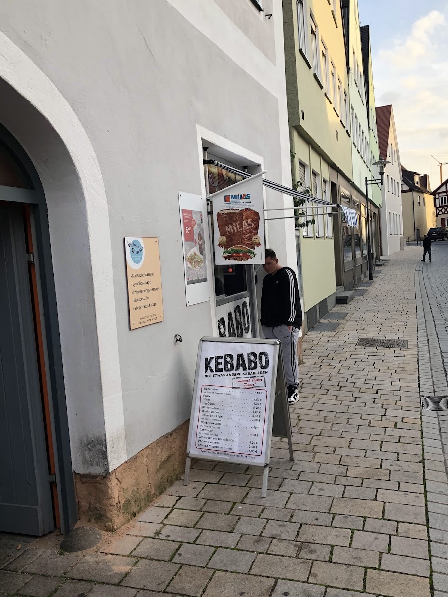 Kebabo Döner