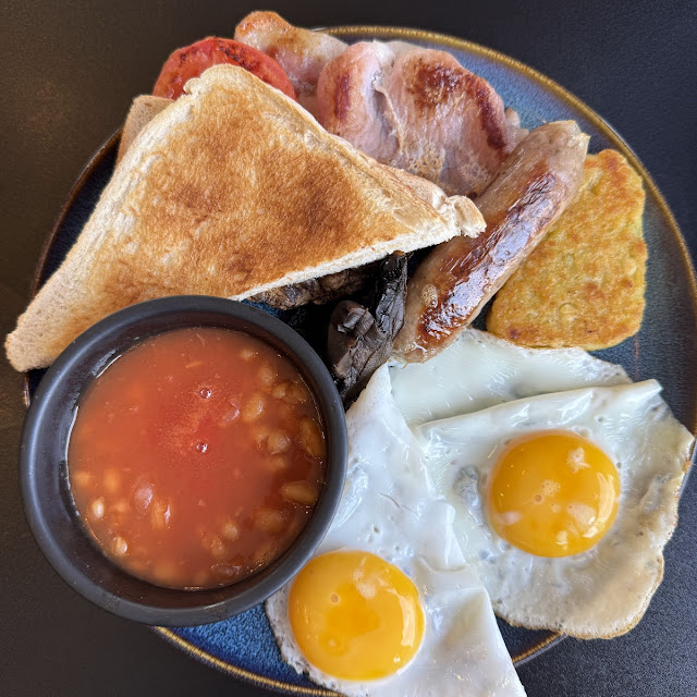 English Breakfast