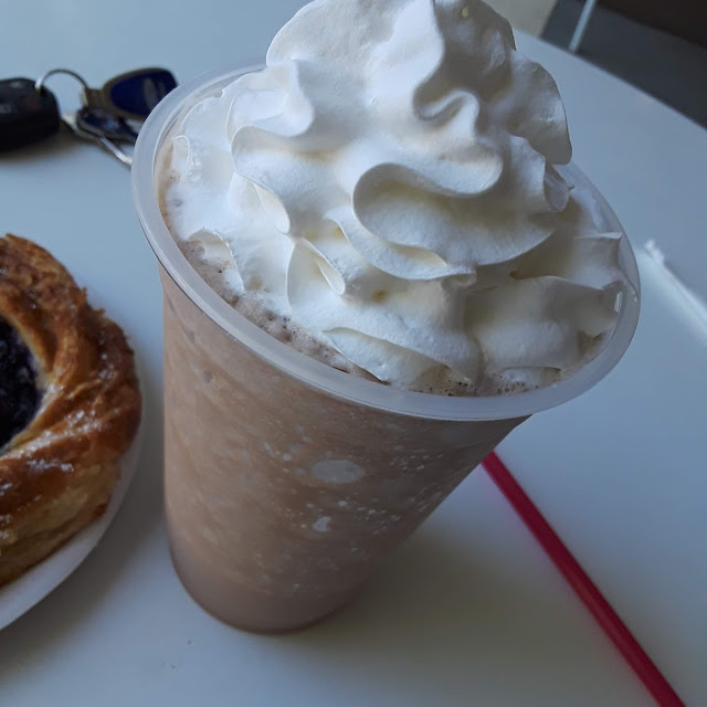 Mocha White