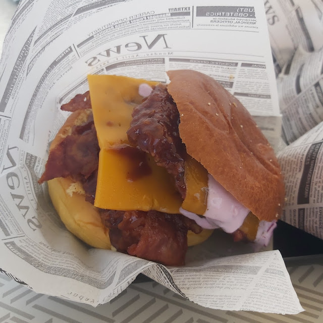 Hamburguesa Sueño Americano