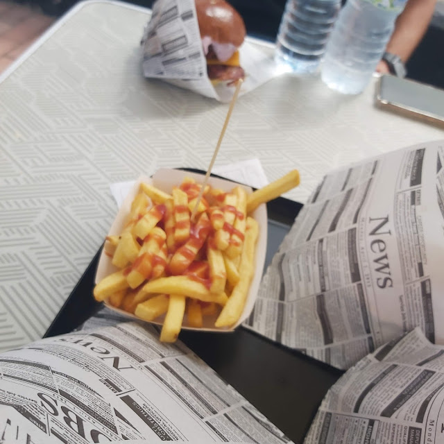 Papas Fritas