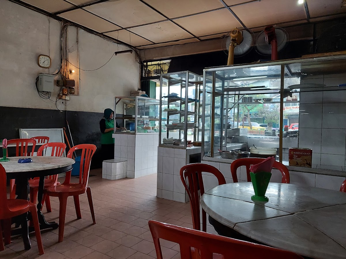 Kedai Kopi Pagi Sore