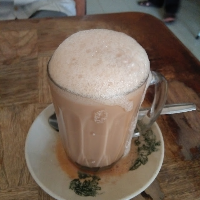 Teh Tarik