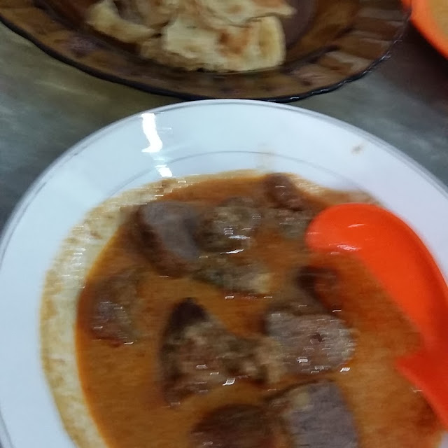 Prata Kari Kambing