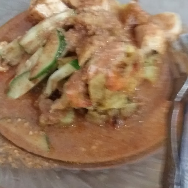 Rujak Asma
