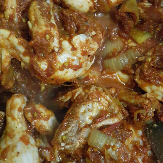 Ayam Bakar Bumbu