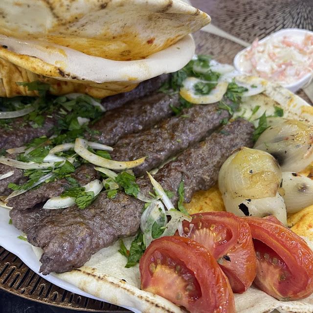 Kebab Roll