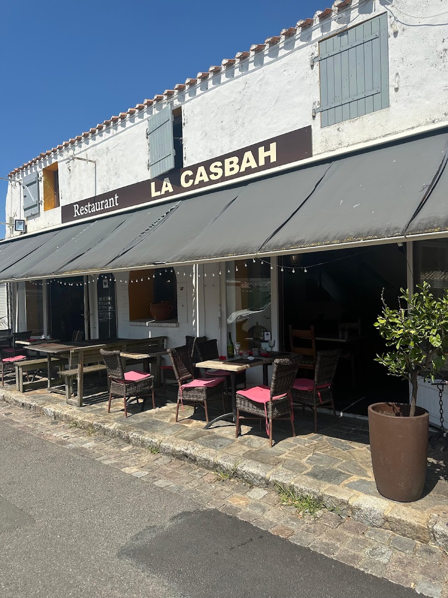 La Casbah
