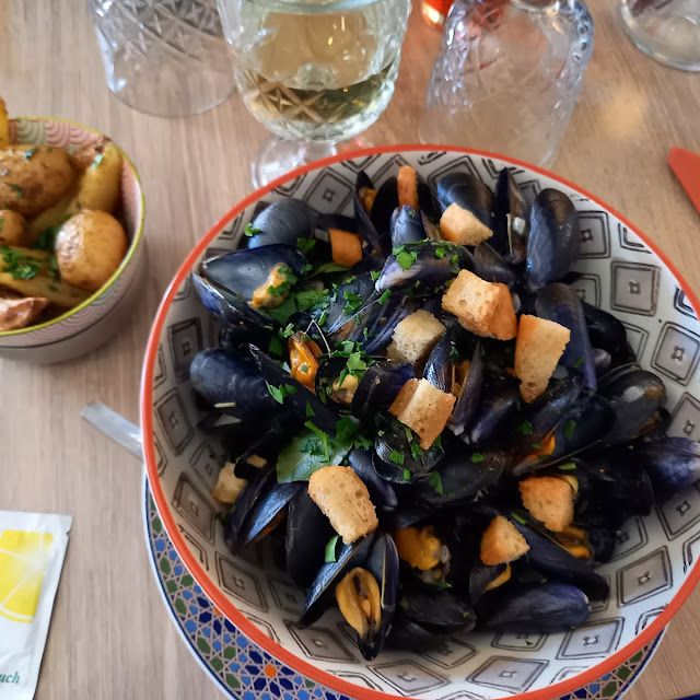 Moules Frites