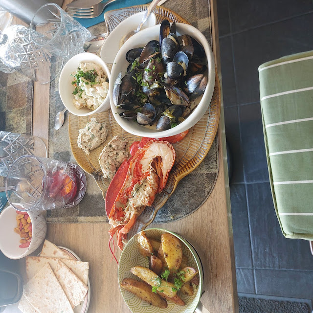 Assiette Du Pêcheur