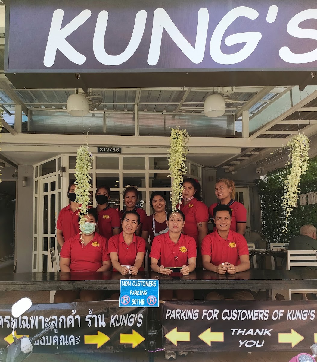 Kung's Soi Lengkee