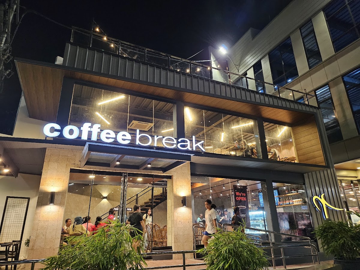 Coffeebreak JIBAO-AN Official