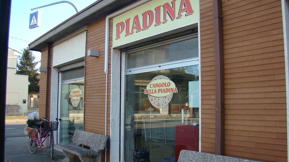 Piadineria L'Angolo della Piadina | Bagnacavallo