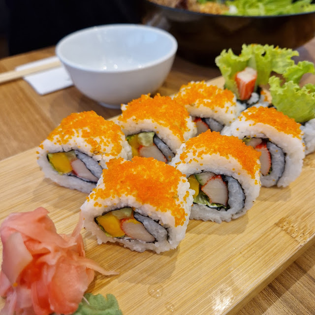 California Maki