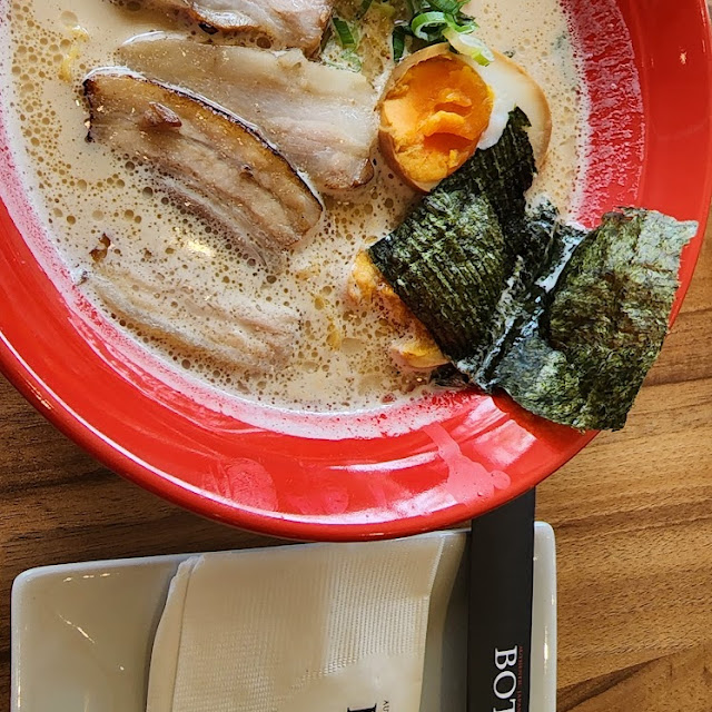 Tonkotsu Ramen