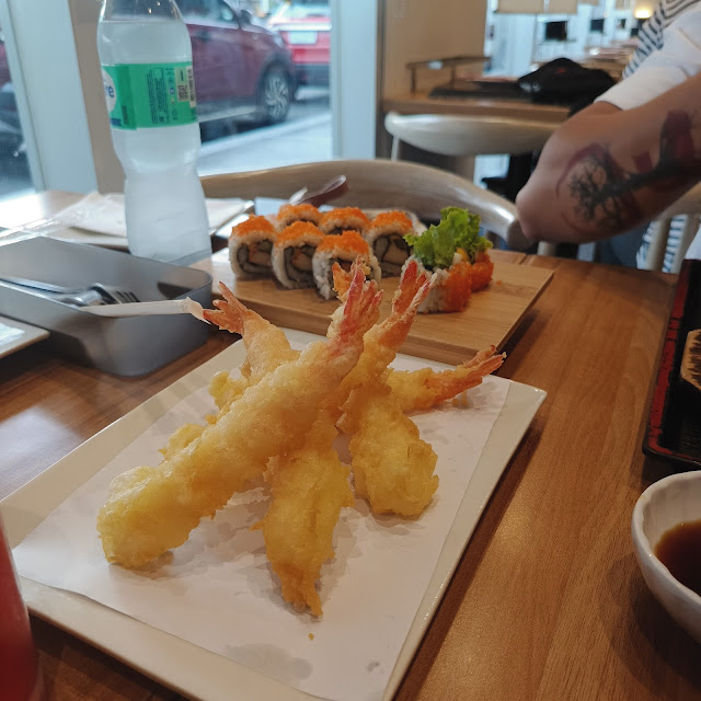 Shrimp Tempura