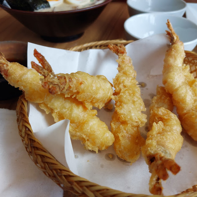 Tempura Shrimp