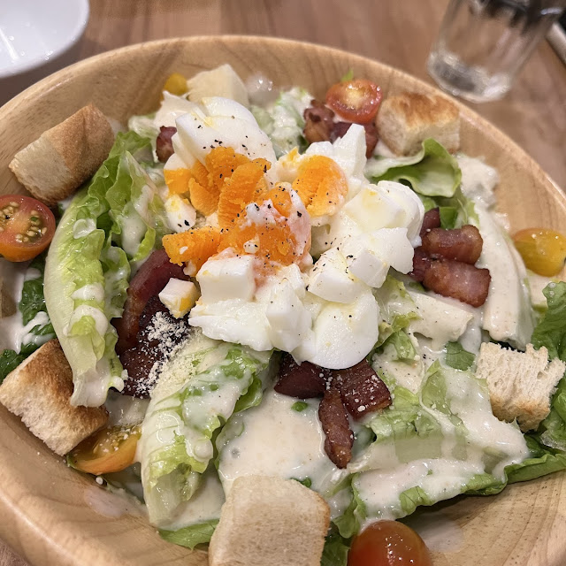 Vegetable Salad
