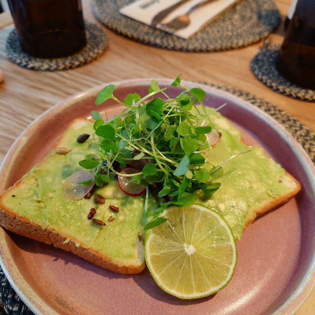 Avocado Toast