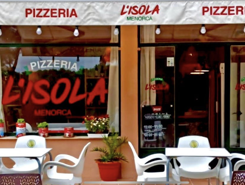 Pizzeria L'ISOLA