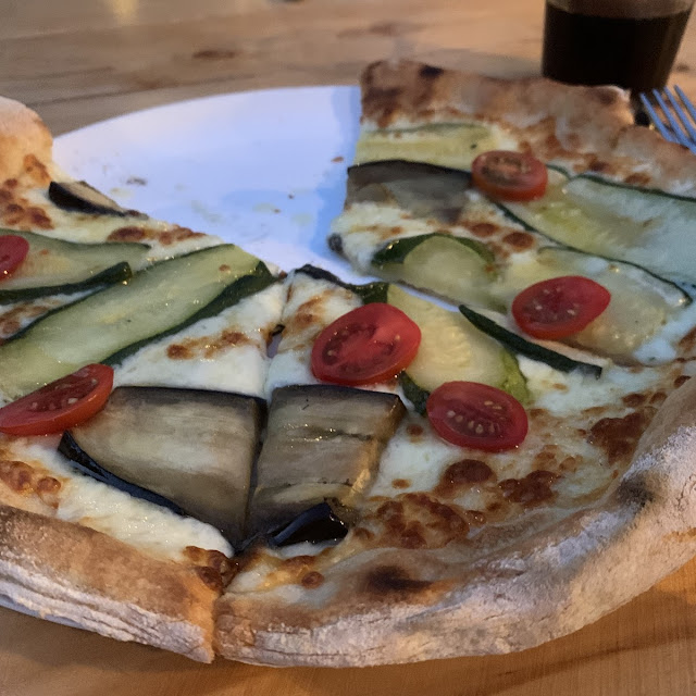 Pizza Vegetariana