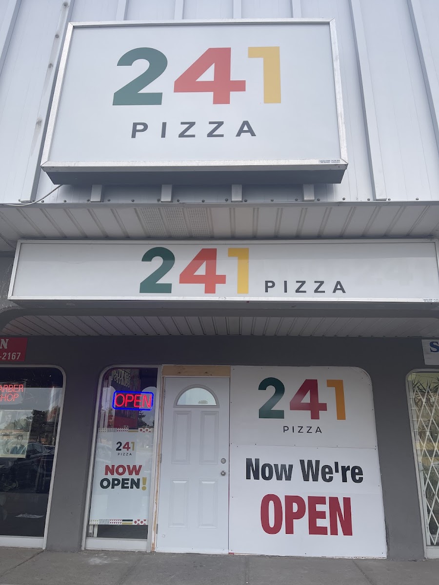 241 Pizza