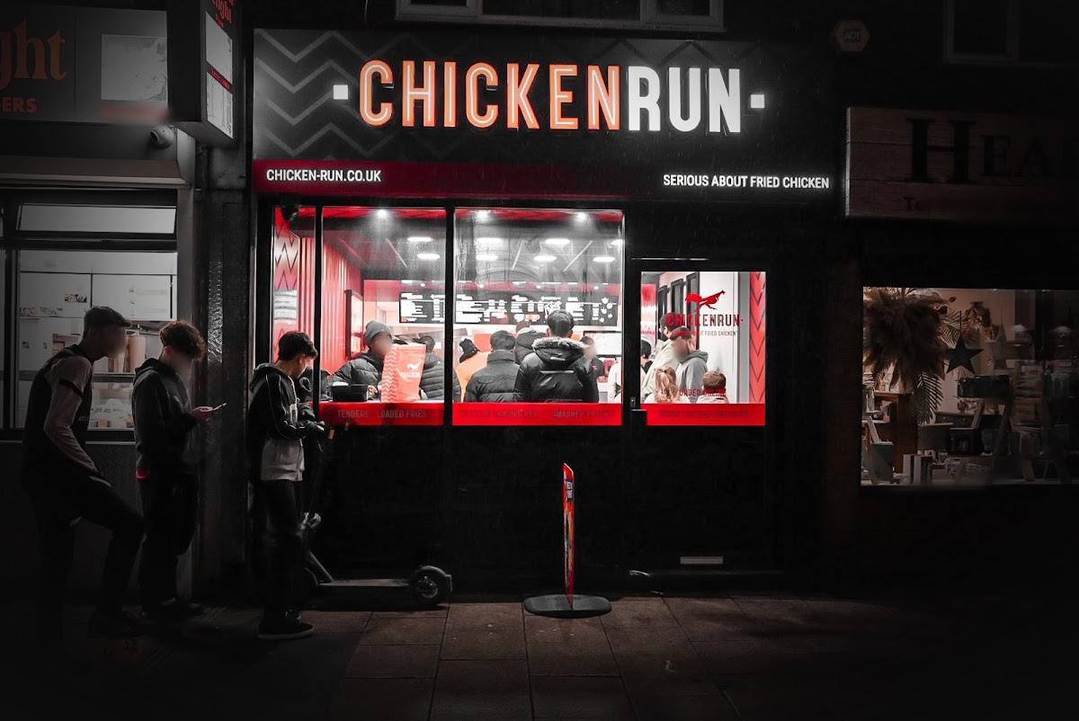 CHICKENRUN