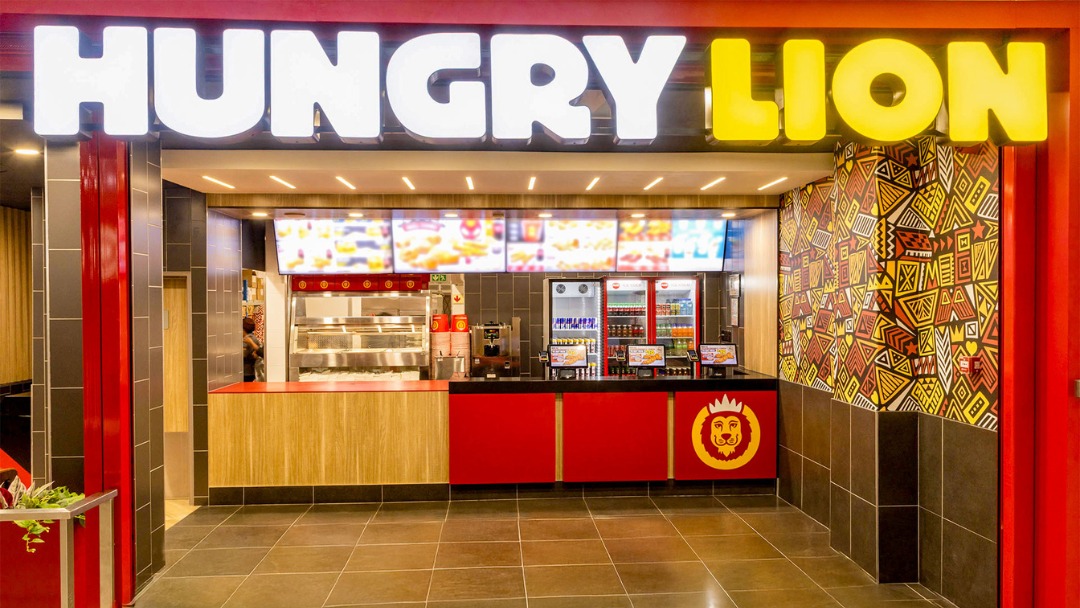 Hungry Lion Watergate
