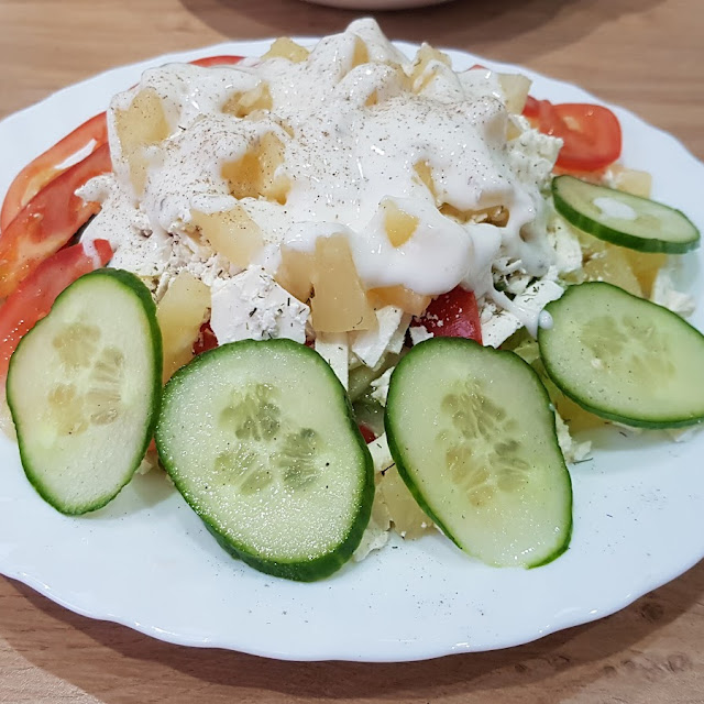 Hawaii-salat