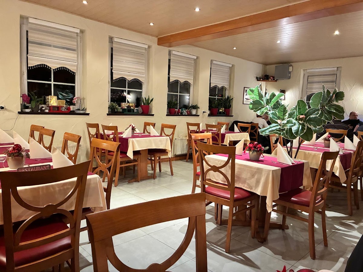 Restaurant Cavlin