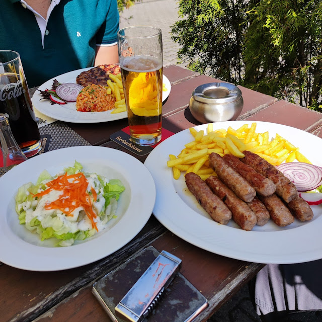 Grosse Pljeskavica