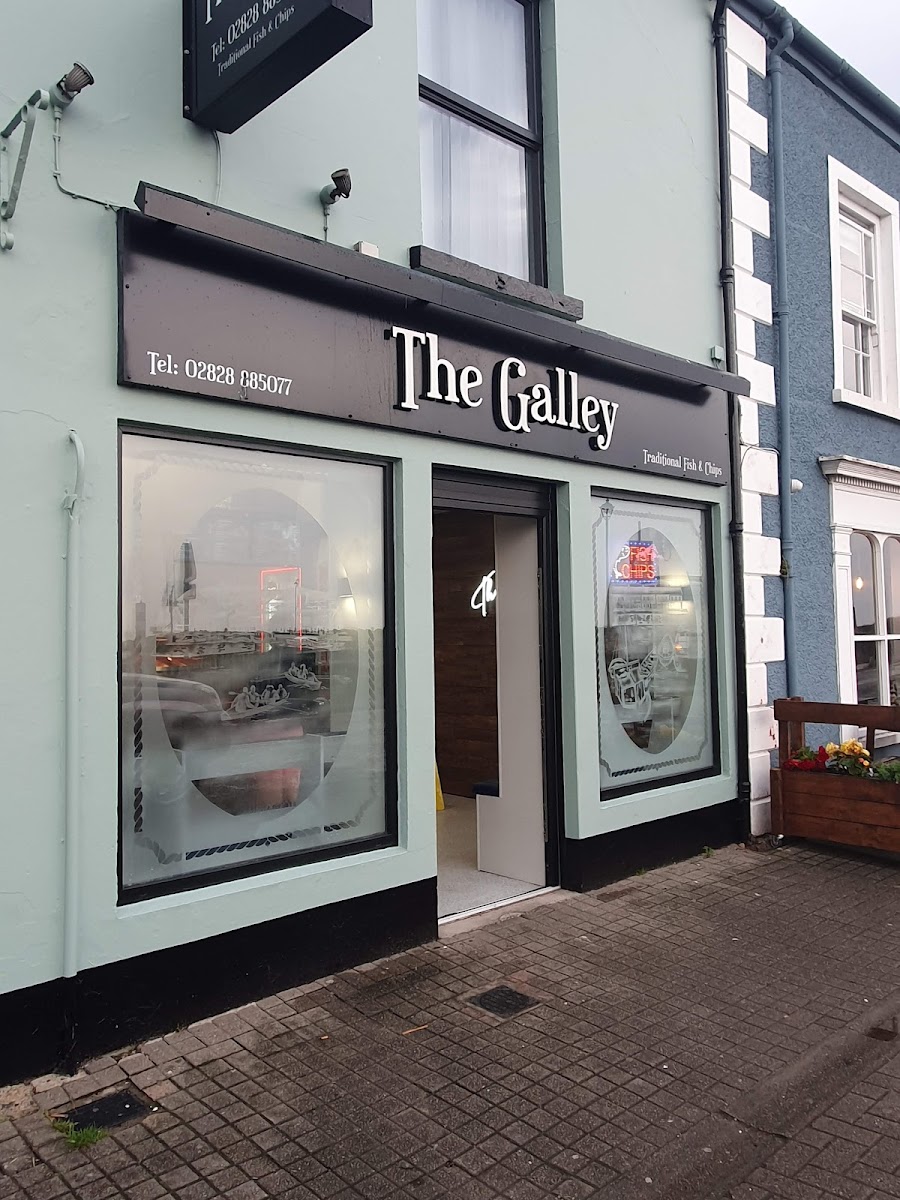 The Galley