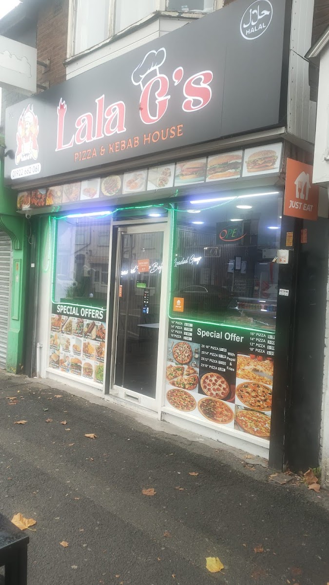 Lala G’s