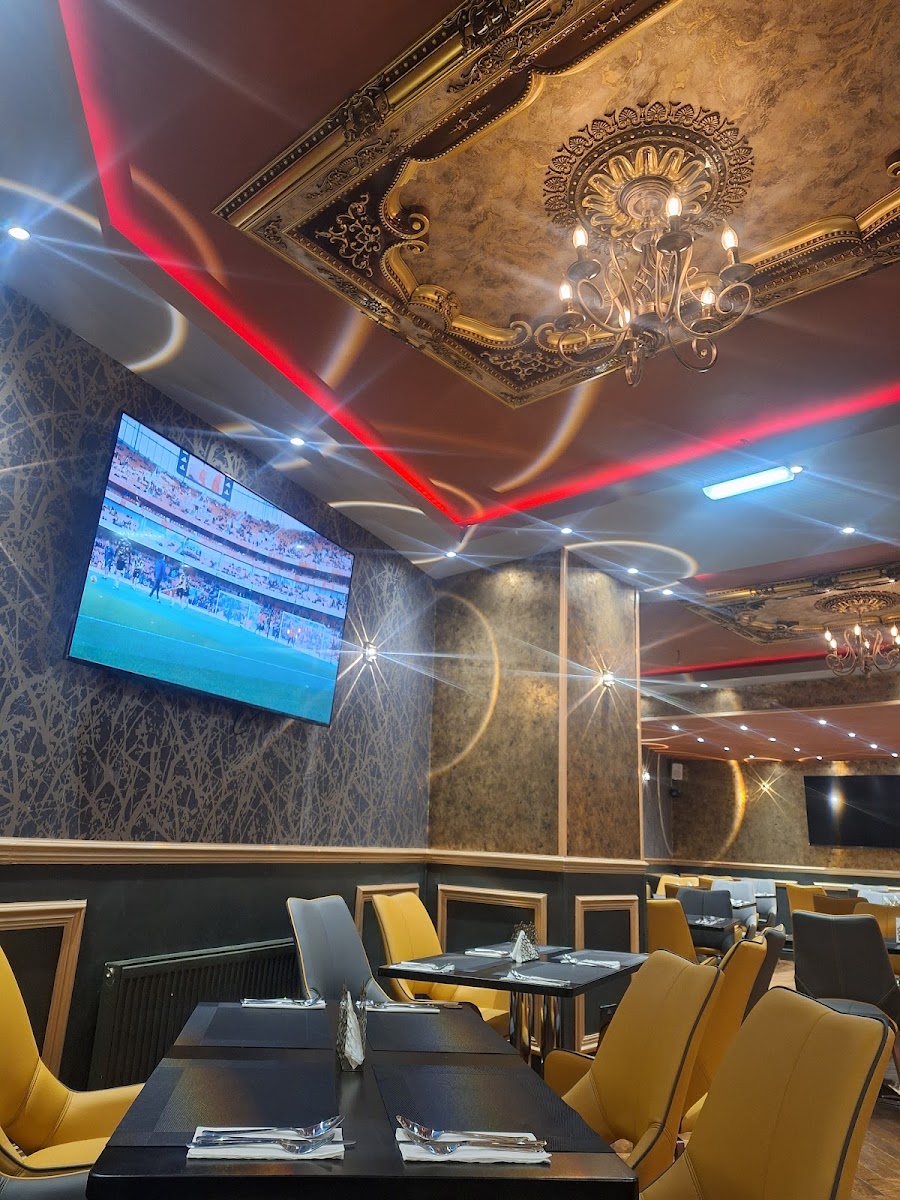 Goldmine Bar & Grill | Indian Cuisine (New Management)