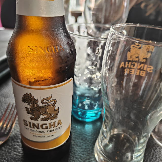 Bière Thailandaise