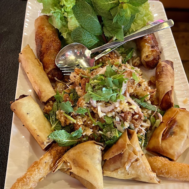 Assiette Maison